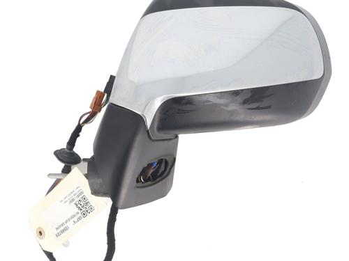 Left mirror PEUGEOT 3008 I MPV (0U_) 2.0 HDi 150 / BlueHDi 150 | BP28367709C26 
