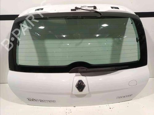 Used Tailgate RENAULT CLIO II (BB_, CB_) 1.5 dCi (B/C2J) (68 hp) 20606037
