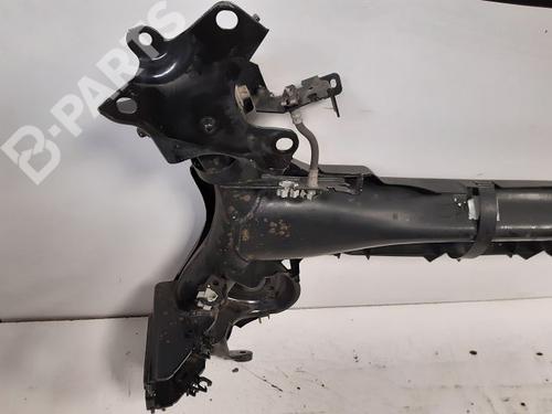 Rear axle RENAULT MEGANE IV Hatchback (B9A/M/N_) 1.6 dCi 130 (B9A4) | BP9332275M2 