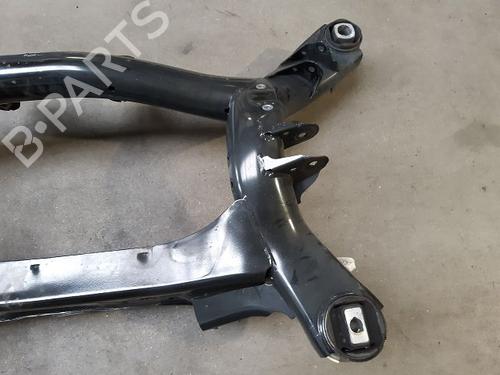 Rear axle BMW 4 Coupe (F32, F82) 420 d | BP9336967M2 