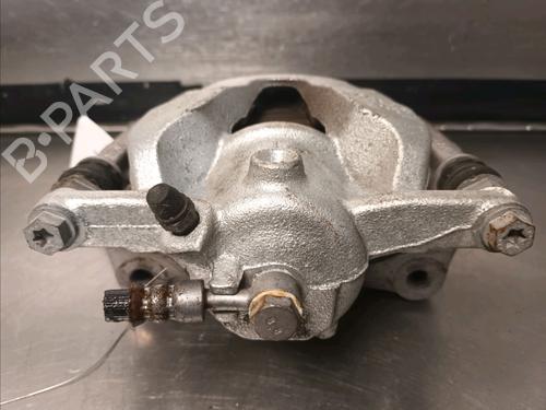 Left front brake caliper RENAULT MEGANE IV Grandtour (K9A/M/N_) 1.2 TCe 130 (K9MR) | BP14863602M105 