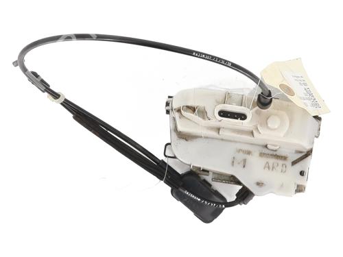 Rear right lock RENAULT SCÉNIC II (JM0/1_) 1.5 dCi (JM1F) | BP22616173C99 
