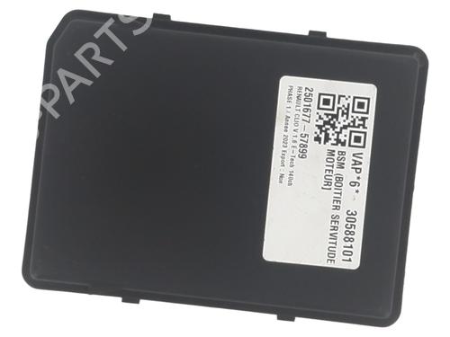 Fuse box RENAULT CLIO V (B7_) 1.6 E-TECH 145 (B7MU) | BP32515522E1