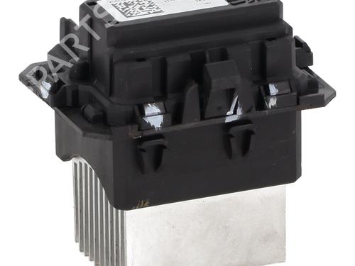 Used Heater resistor Heater resistor PEUGEOT 308 I (4A_, 4C_) 1.6 HDi (90 hp) 33453869 33453869