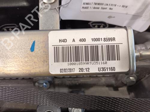 Engine RENAULT TWINGO III (BCM_, BCA_) 1.0 SCe 70 (BCMB) | BP20606781M1 