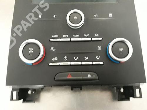 Display monitor RENAULT SCÉNIC IV (J9_) 1.5 dCi 110 | BP9324053C48 