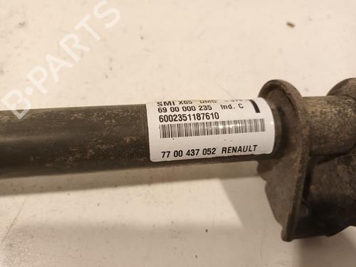 Steering rack RENAULT CLIO II (BB_, CB_) 1.5 dCi (B/CB07) | BP29219189M22 