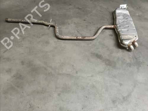 Used Exhaust system VW GOLF PLUS V (5M1, 521) 1.9 TDI (105 hp) 14858865