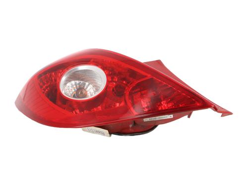 Used Left taillight OPEL CORSA E (X15) 1.3 CDTI (08, 68) (75 hp) 25044263