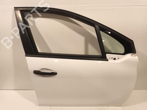 Used Right front door Right front door PEUGEOT 208 I (CA_, CC_) 1.6 BlueHDi 100 (100 hp) 36183549 36183549