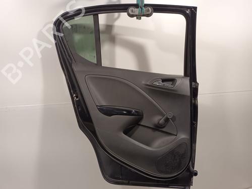 Dør venstre bagtil OPEL CORSA E (X15) 1.4 Turbo (08, 68) | BP39251921C4 - Image 5