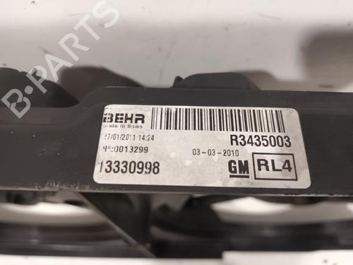 Support OPEL MERIVA B MPV (S10) 1.7 CDTI (75) | BP21124725C155 
