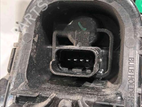 Right taillight RENAULT CLIO IV (BH_) 0.9 TCe 90 (BHNF, BHMA, BHMH, BHJK, BHJR) | BP20605757C35 