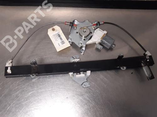 Front right window mechanism NISSAN MICRA III (K12) 1.5 dCi | BP9330654C23 