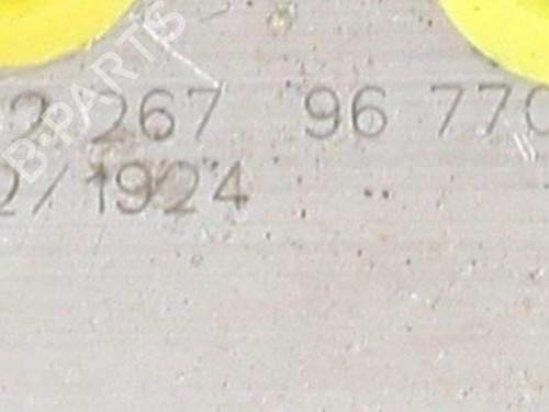 ABS pump CITROËN C4 II (NC_) 1.2 THP 130 (NCHNYM, NCHNYT) | BP31825022M43