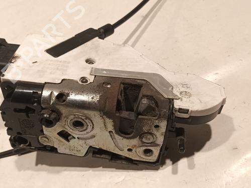 Used Front right lock PEUGEOT 207 (WA_, WC_) 1.4 HDi (68 hp) 21124499