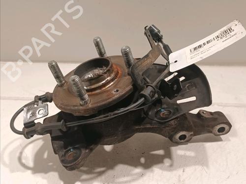Right front steering knuckle HYUNDAI i20 I (PB, PBT) 1.1 CRDi | BP16429186M26 