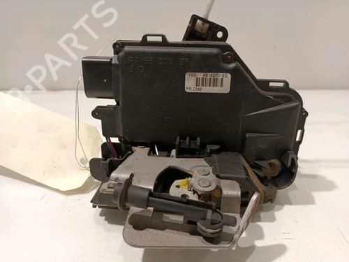 Front left lock AUDI A4 B6 (8E2) 1.9 TDI | BP16211092C98 