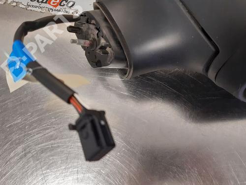 Right mirror RENAULT CLIO IV (BH_) 1.5 dCi 75 | BP9328409C27 