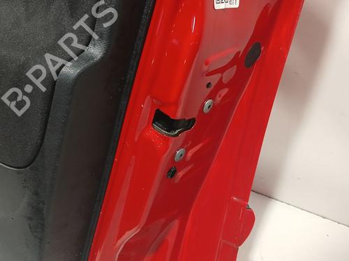 Right front door PEUGEOT 207 (WA_, WC_) 1.6 HDi | BP29554492C3 