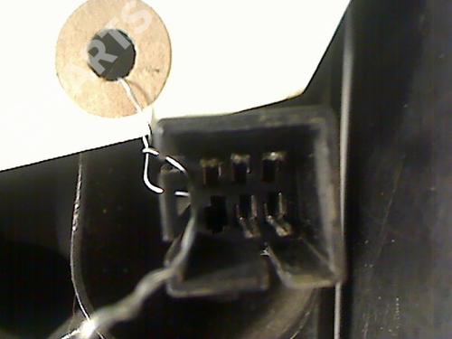 Right mirror OPEL TIGRA TwinTop (X04) 1.3 CDTI (R97) | BP9318580C27 
