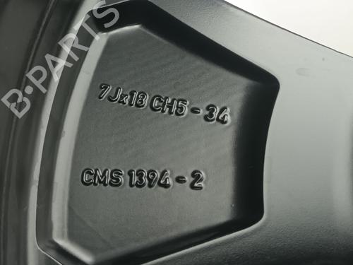 Felge RENAULT SCENIC E-TECH PHASE I EV87 | BP31327894C45 