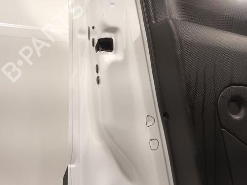 Right front door CITROËN BERLINGO Box Body/MPV (B9) 1.6 HDi / BlueHDi 75 | BP32078761C3 
