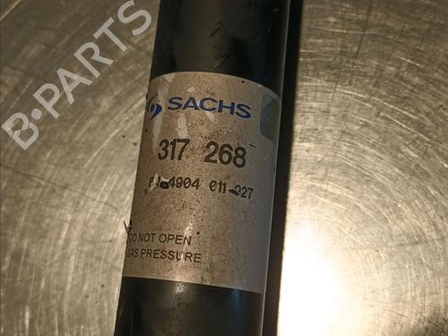 Left rear shock absorber MERCEDES-BENZ C-CLASS Coupe (CL203) C 220 CDI (203.706) | BP14947507M18 