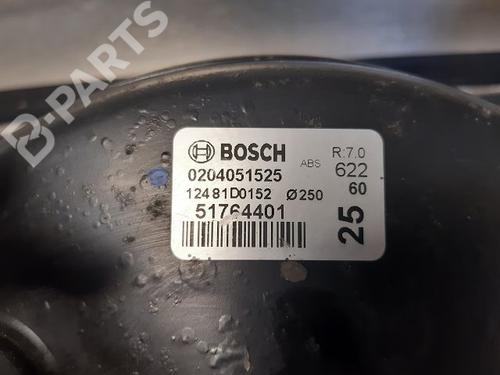 Servo brake FIAT DOBLO Box Body/MPV (223_) 1.3 D Multijet | BP9336707M42 