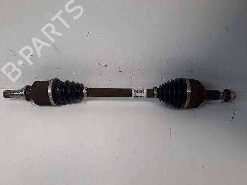 Antriebswelle links vorne für RENAULT LAGUNA II (BG0/1_) 2.0 16V (BG00, BG0K, BG0P, BG0W) (135 hp) 9326657