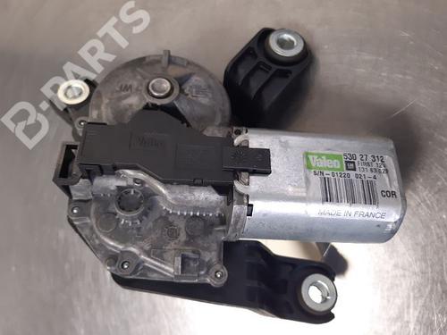 Rear wiper motor OPEL CORSA D (S07) 1.3 CDTI (L08, L68) | BP9336495M102 
