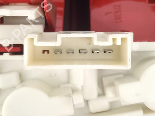 Left taillight BMW 3 (E90) 318 d | BP31181248C34 