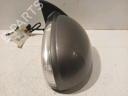 Left mirror VW PASSAT B6 (3C2) 1.9 TDI | BP18103994C26 