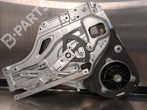 Rear right window mechanism KIA SPORTAGE II (JE_, KM_) 2.0 CRDi | BP9451891C25 
