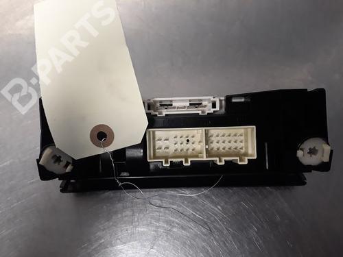 Climate control SKODA FABIA II (542) 1.6 TDI | BP9326203I5 