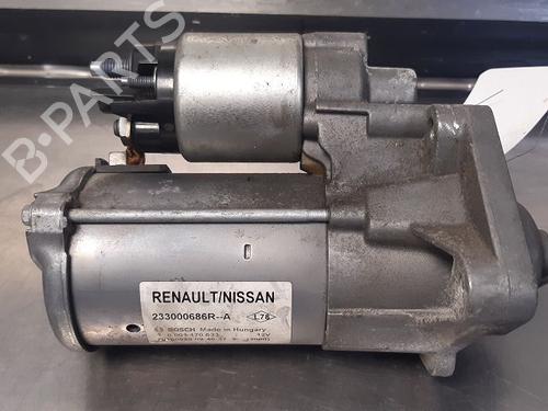 Startmotor RENAULT MEGANE IV Hatchback (B9A/M/N_) 1.6 dCi 130 (B9A4) | BP21011567M8 