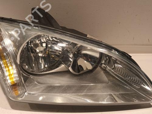 Used Right headlight FORD FOCUS II (DA_, HCP, DP) 1.6 TDCi (90 hp) 21124306
