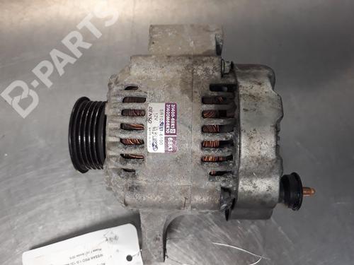 alternator-nissan-pixo-ua0-10-165201006442-2009-9328683 main image