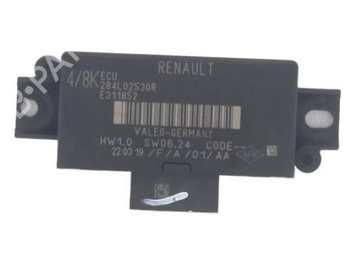 Used Electronic module RENAULT CAPTUR II (HF_) [2020-2026]  31242042