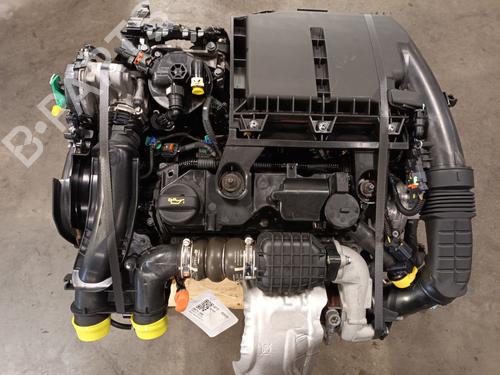 Used Engine CITROËN C3 II (SC_) 1.6 BlueHDi 100 (99 hp) 29820548