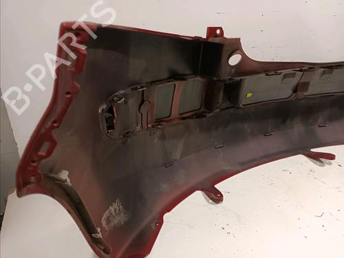 Rear bumper RENAULT MEGANE II (BM0/1_, CM0/1_) 1.6 16V | BP16416638C8 