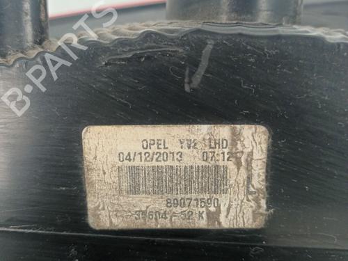 Achterlicht links OPEL AGILA B (H08) 1.0 (F68) | BP30801180C34