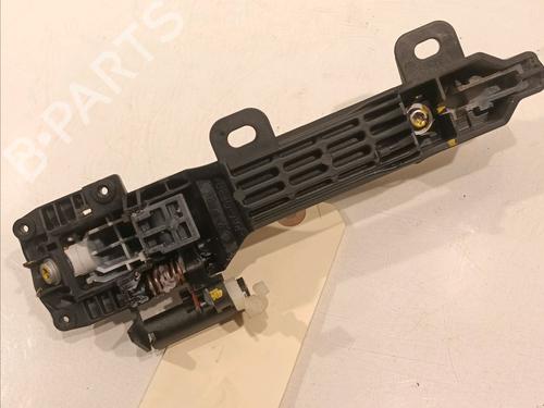Front right exterior door handle CITROËN C1 II (PA_, PS_) 1.2 VTi 82 | BP14948664C129