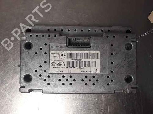 Used Display monitor RENAULT VEL SATIS (BJ0_) 2.2 dCi (BJ0E, BJ0F, BJ0G, BJ0H) (140 hp) 25044050