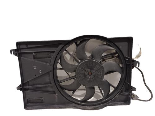 Used Radiator fan Radiator fan FORD MONDEO III (B5Y) 2.0 TDCi (130 hp) 33569710 33569710