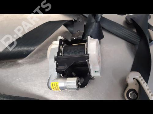 Front right belt tensioner MAZDA 2 (DY) 1.4 CD | BP9329206C88 