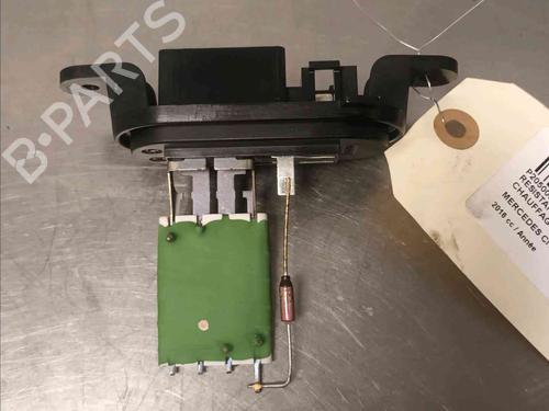 Used Heater resistor MERCEDES-BENZ CITAN MPV (W415) 111 CDI (415.703, 415.705) (110 hp) 20603462
