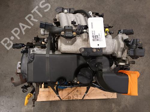 Used Engine KIA PICANTO I (SA) 1.0 (61 hp) 30655299