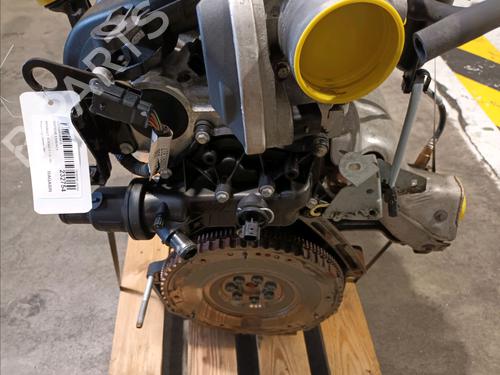 Engine RENAULT GRAND SCÉNIC II (JM0/1_) 1.6 | BP17557647M1