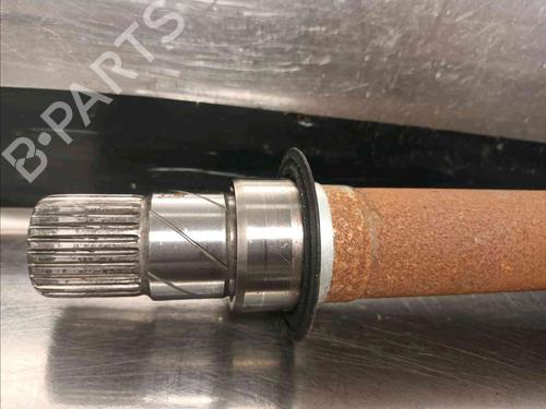 Right front driveshaft NISSAN QASHQAI II (J11, J11_)  | BP20603053M39 